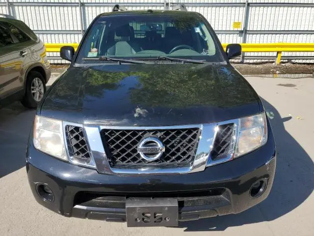 2012 NISSAN PATHFINDER S  