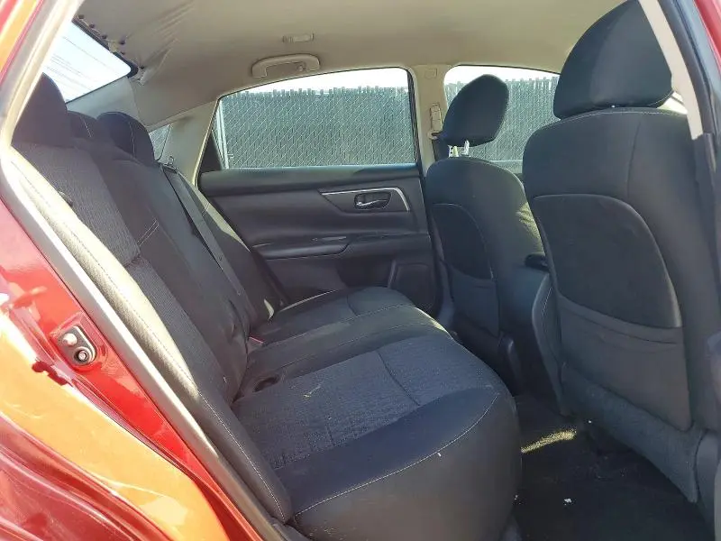 2016 NISSAN ALTIMA 2.5 SV  