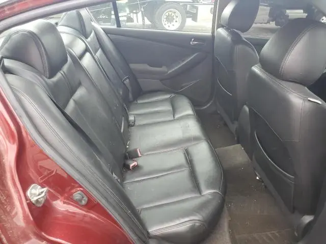 2011 NISSAN ALTIMA BASE  
