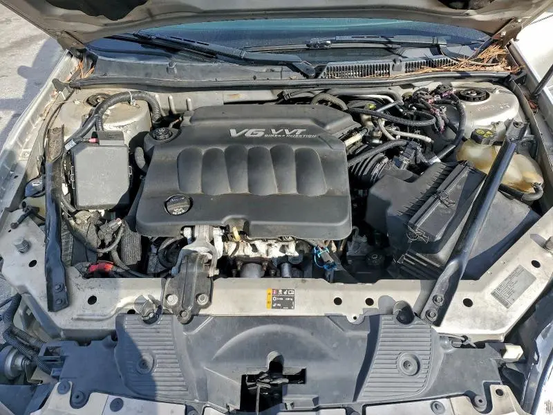 2012 CHEVROLET IMPALA LT  