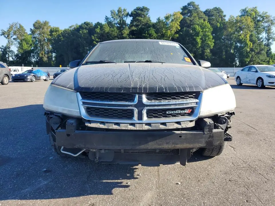 2013 DODGE AVENGER SE  