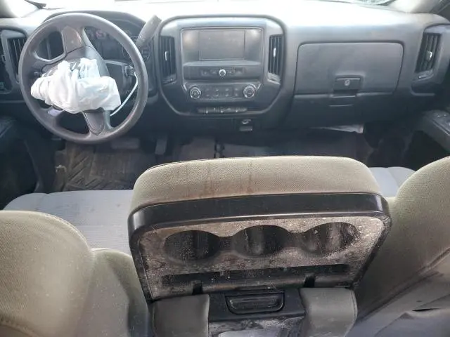 2018 GMC SIERRA C1500  