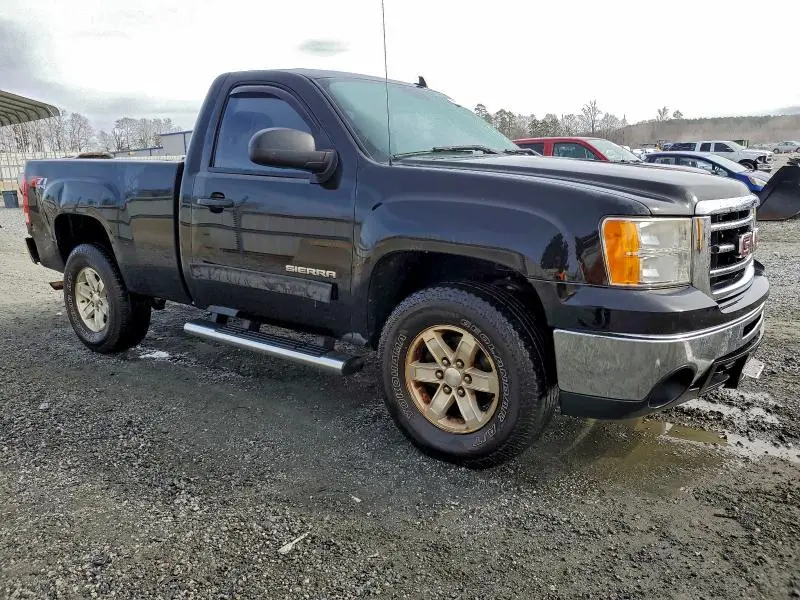 2012 GMC SIERRA K1500 SLE  