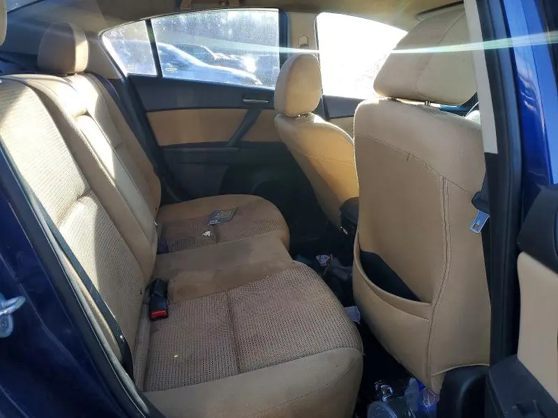 2012 MAZDA 3 I  