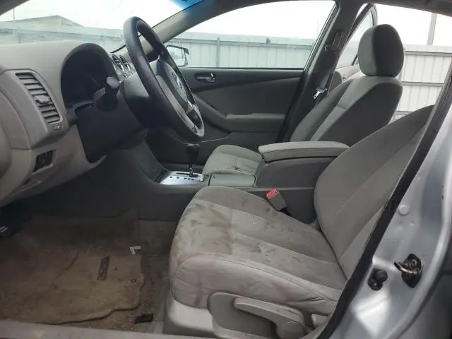 2010 NISSAN ALTIMA BASE  