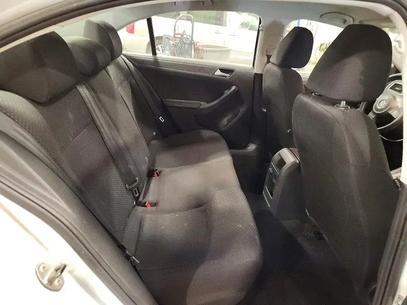 2014 VOLKSWAGEN JETTA BASE  