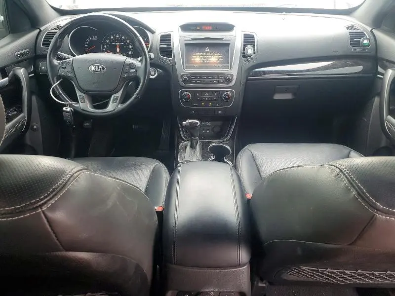 2015 KIA SORENTO SX LIMITED  
