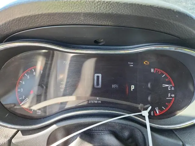 2014 DODGE DURANGO LIMITED  