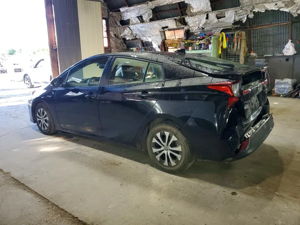 2021 TOYOTA PRIUS XLE AWD-E  