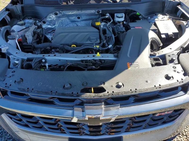 2025 CHEVROLET TRAX 1RS  
