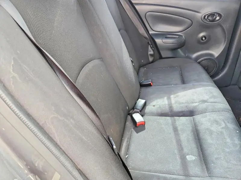2016 NISSAN VERSA 1.6 S PLUS  