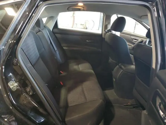 2018 NISSAN ALTIMA 2.5  