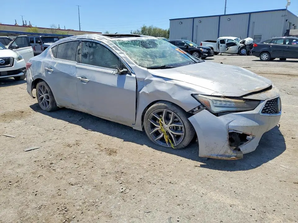 2020 ACURA ILX PREMIUM  
