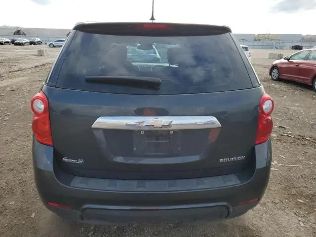 2014 CHEVROLET EQUINOX LS  