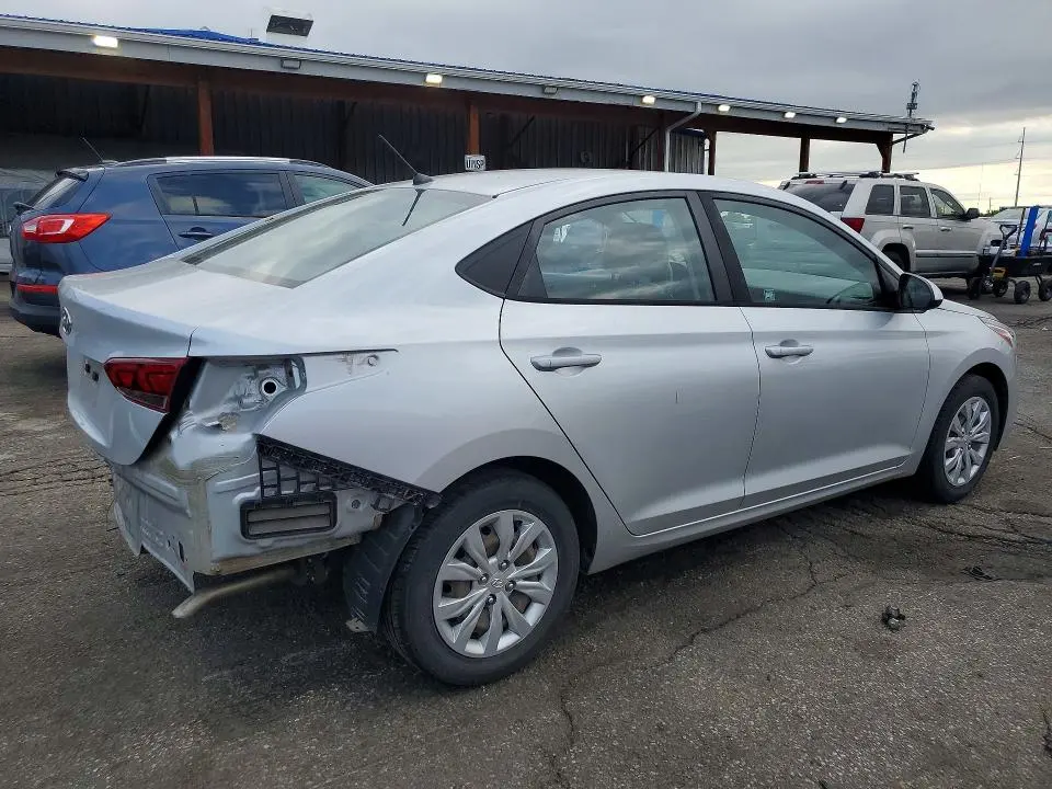 2020 HYUNDAI ACCENT SE  