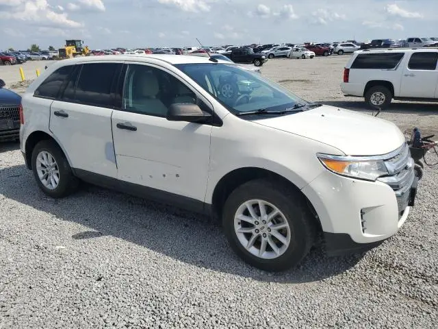 2013 FORD EDGE SE  