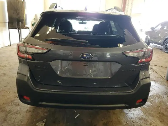 2025 SUBARU OUTBACK ONYX EDITION  