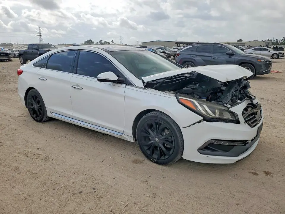 2015 HYUNDAI SONATA LIMITED 2.0T  