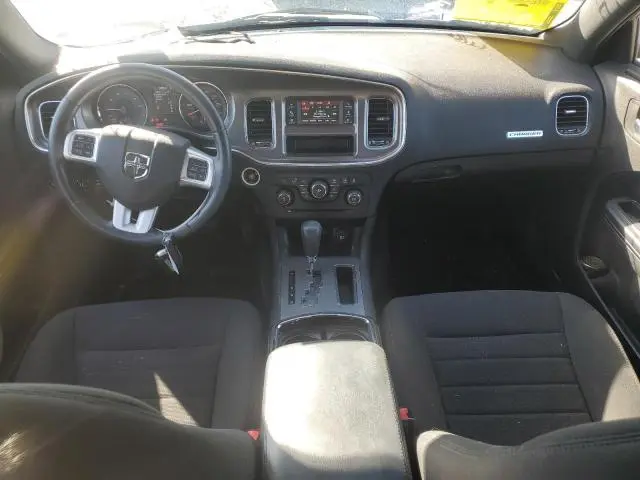2014 DODGE CHARGER SE  