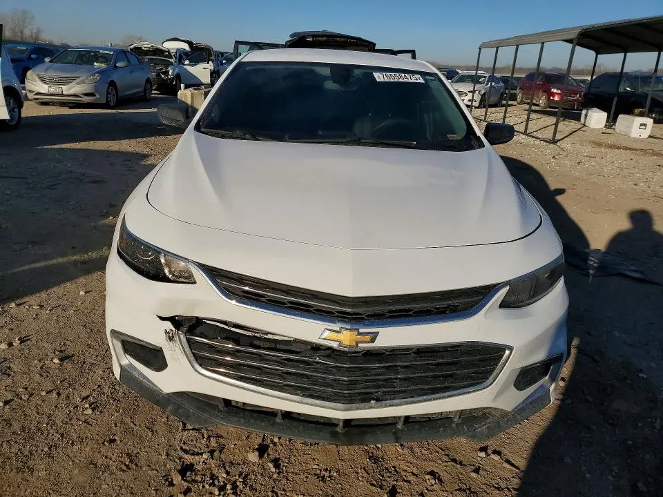 2017 CHEVROLET MALIBU LS  