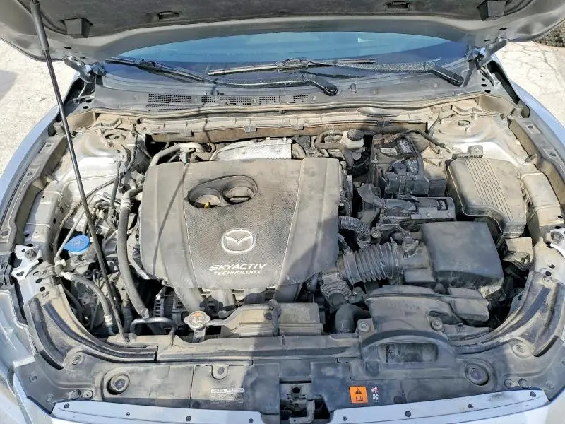 2016 MAZDA 6 GRAND TOURING  