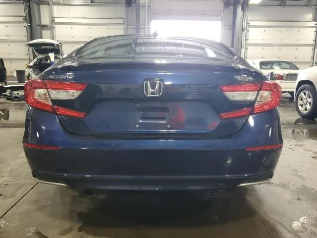 2020 HONDA ACCORD LX  