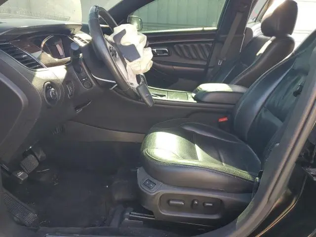 2018 FORD TAURUS LIMITED  