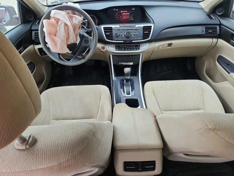 2015 HONDA ACCORD EX  