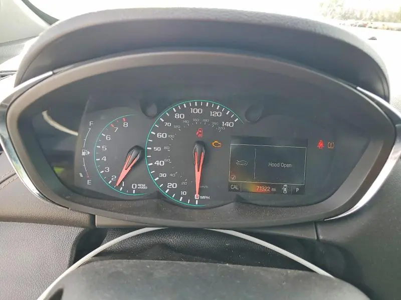 2017 CHEVROLET TRAX LS  