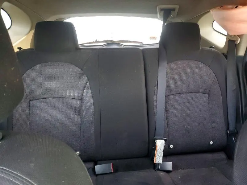 2011 NISSAN ROGUE S  