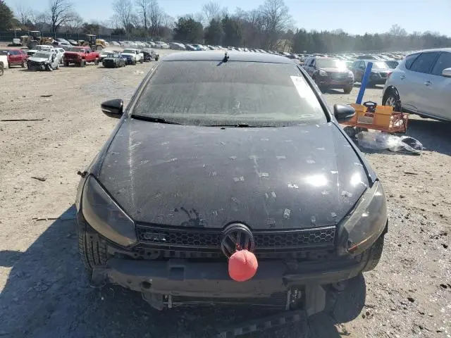 2011 VOLKSWAGEN GTI   