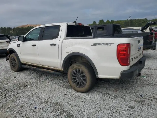 2019 FORD RANGER XL  