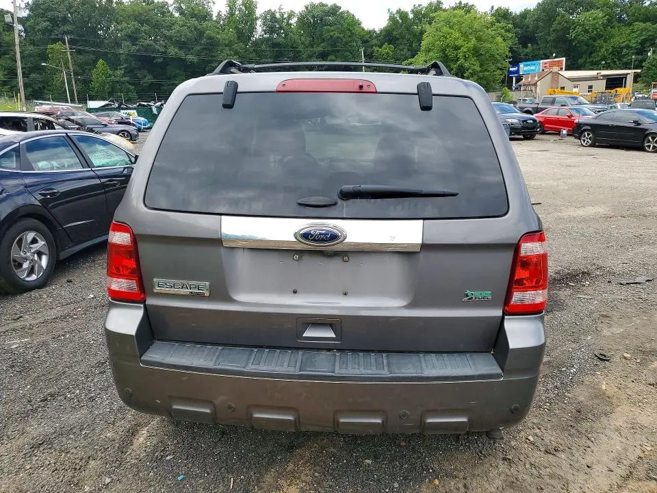 2012 FORD ESCAPE LIMITED  