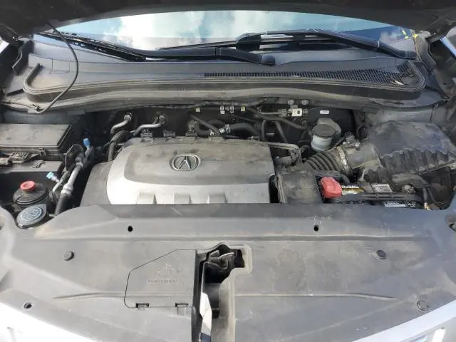 2011 ACURA MDX TECHNOLOGY  