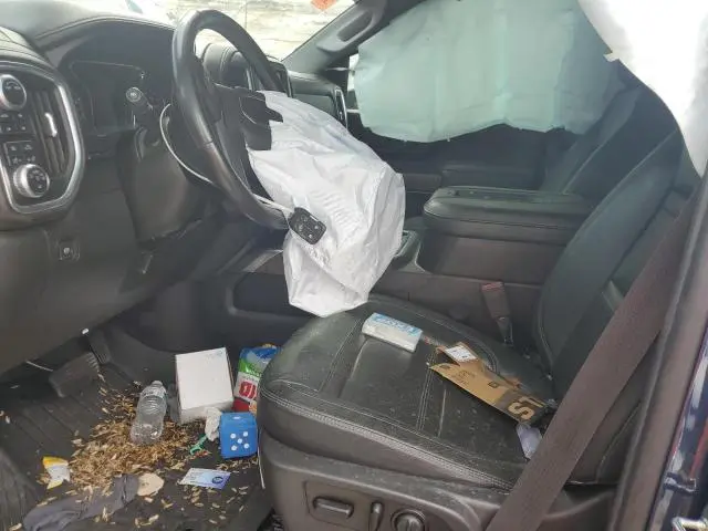 2021 GMC SIERRA K2500 DENALI  