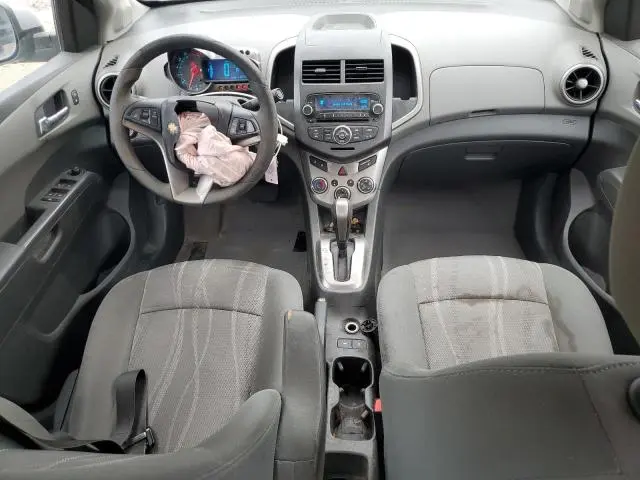 2015 CHEVROLET SONIC LT  