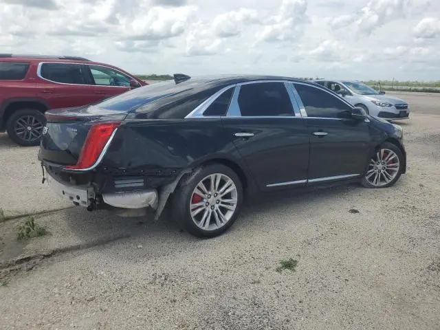 2018 CADILLAC XTS LUXURY  