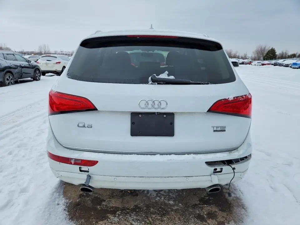 2016 AUDI Q5 PREMIUM PLUS  