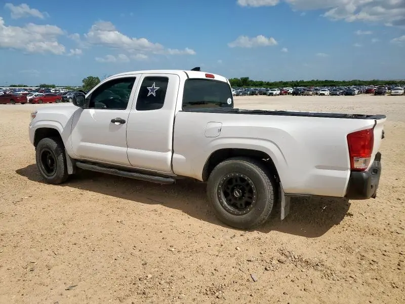 2017 TOYOTA TACOMA ACCESS CAB  