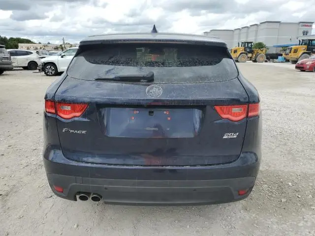 2017 JAGUAR F-PACE PREMIUM  