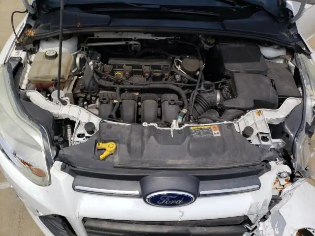 2013 FORD FOCUS SE  