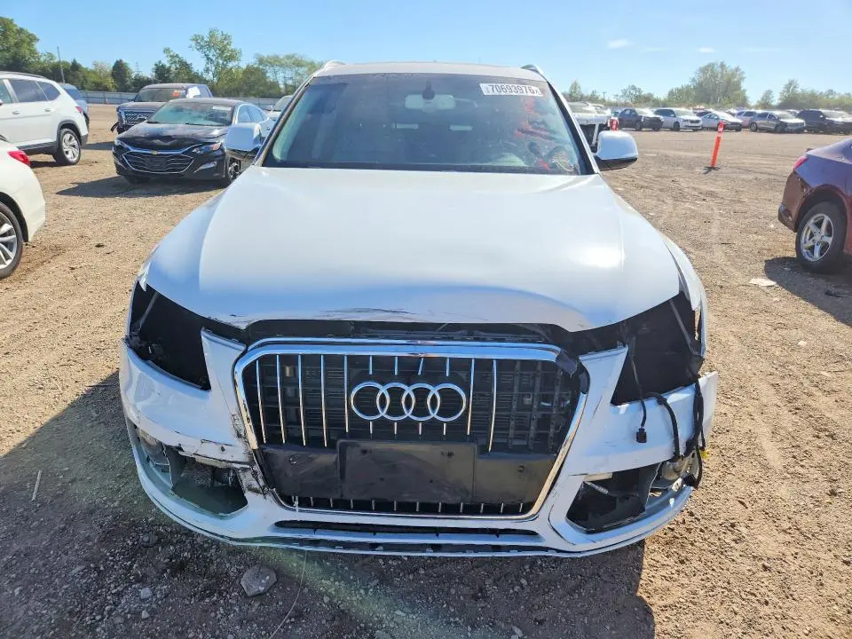 2015 AUDI Q5 PREMIUM PLUS  