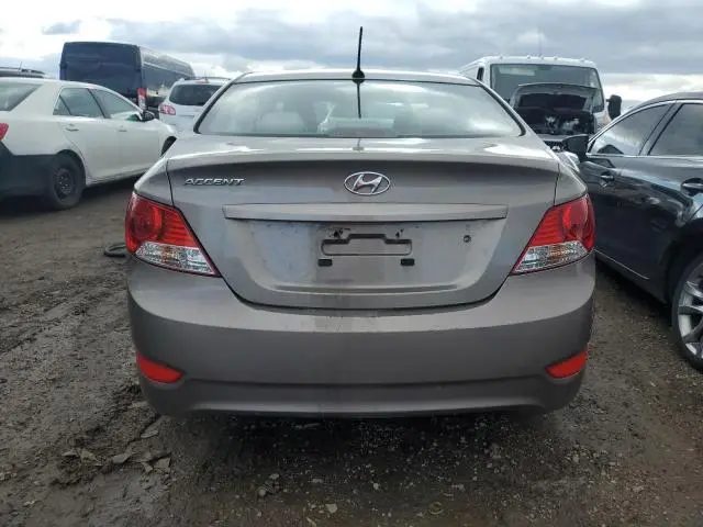 2014 HYUNDAI ACCENT GLS  