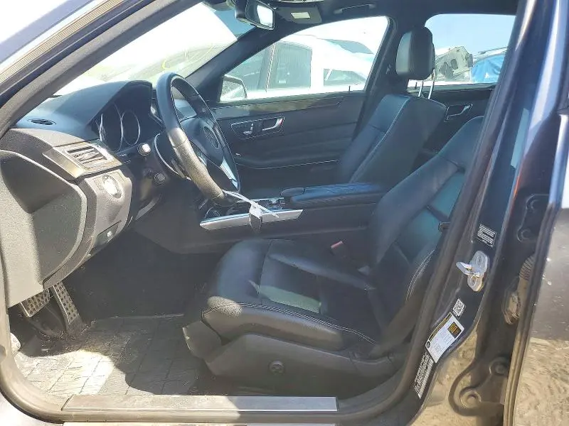 2015 MERCEDES-BENZ E 350  