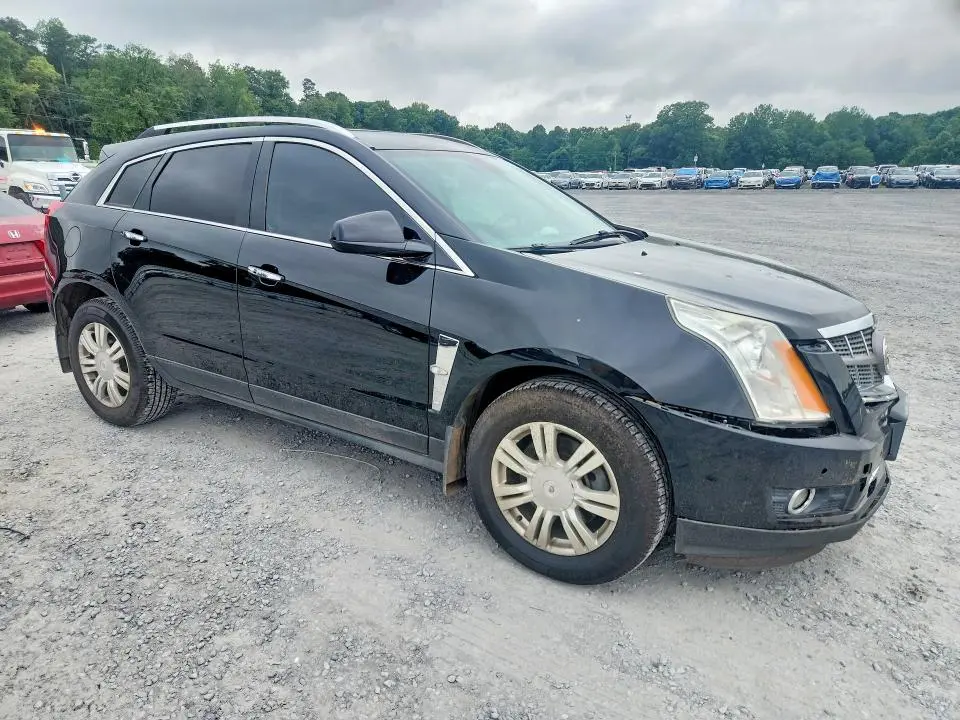 2011 CADILLAC SRX LUXURY COLLECTION  
