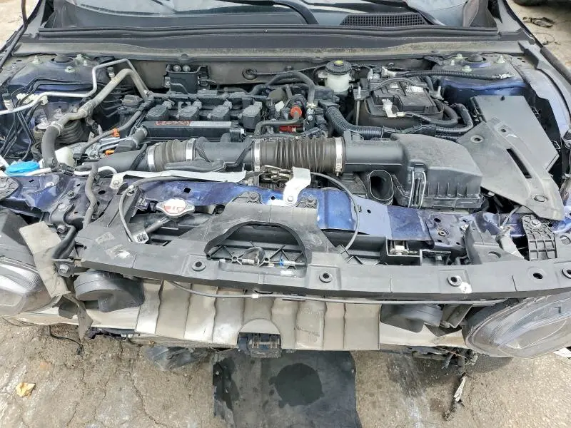 2018 HONDA ACCORD EX  