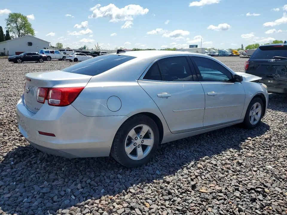2013 CHEVROLET MALIBU LS  
