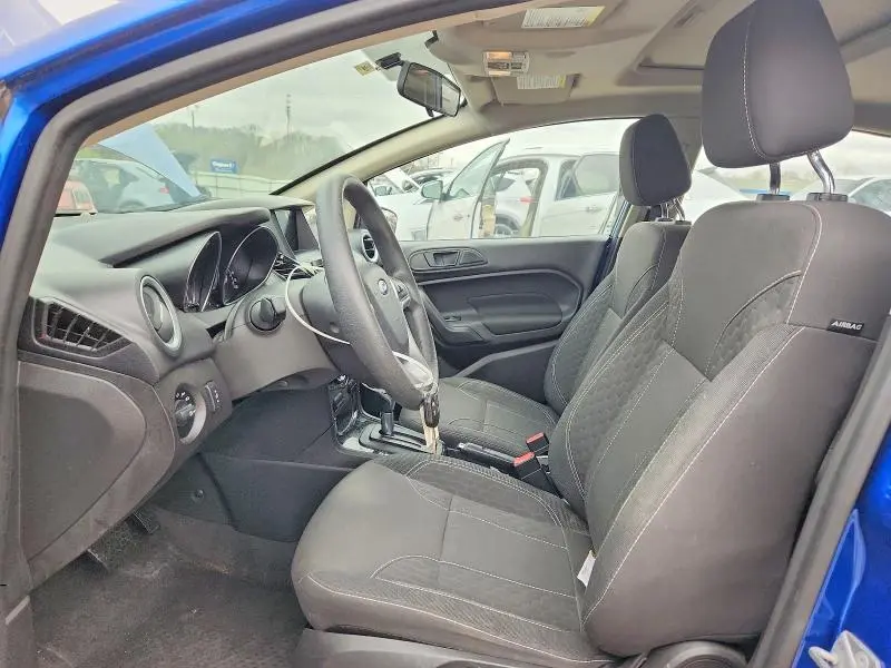 2019 FORD FIESTA SE  