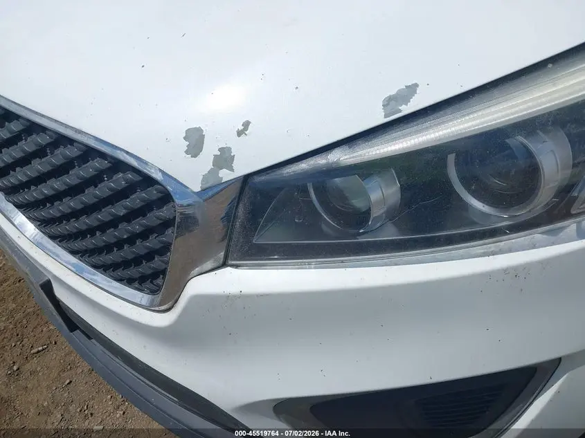 2016 KIA SORENTO 2.4L LX