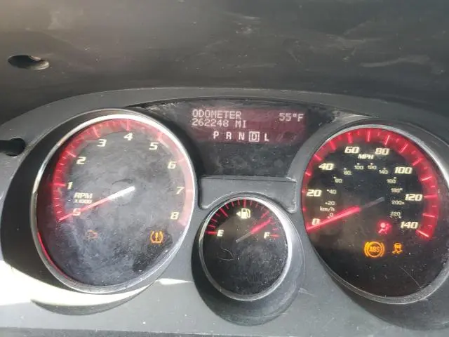 2011 GMC ACADIA DENALI  